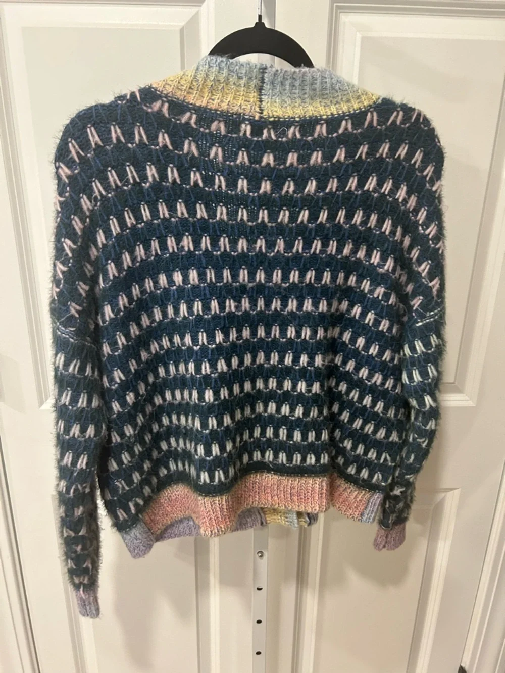 Multicolor Cardigan - Picture 2 of 2